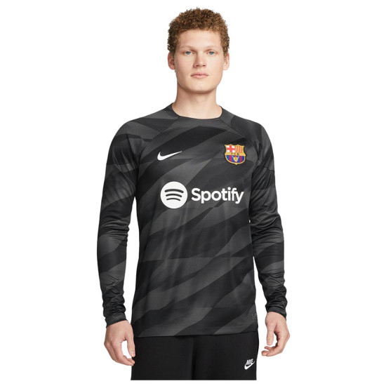 Nike Ανδρική μακρυμάνικη μπλούζα FC Barcelona 2023/24 Stadium Goalkeeper